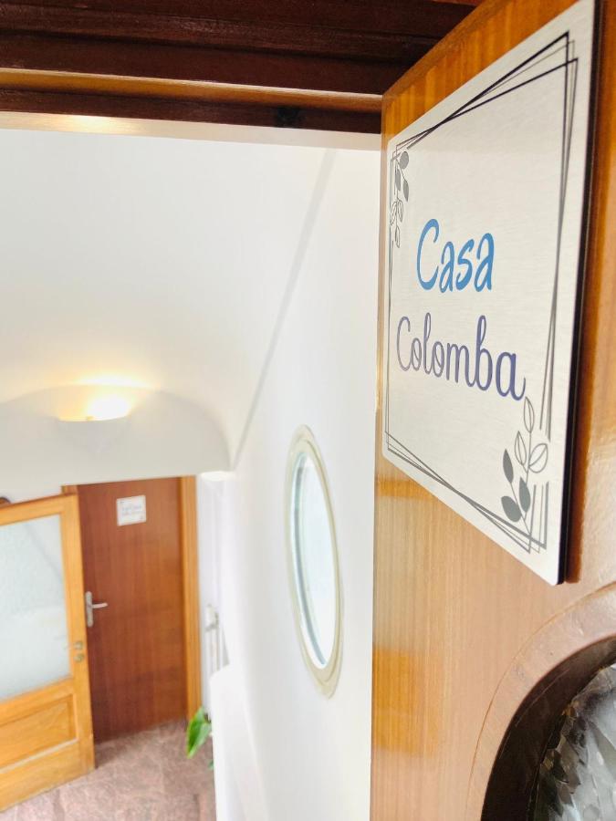 Villa Casa Colomba Anacapri  Exterior foto