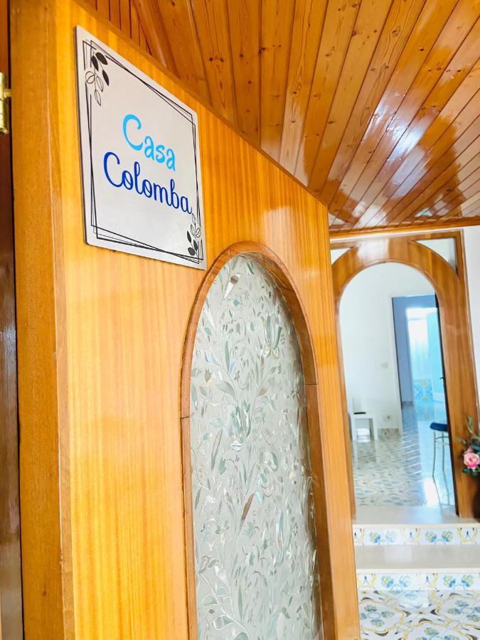 Villa Casa Colomba Anacapri  Exterior foto