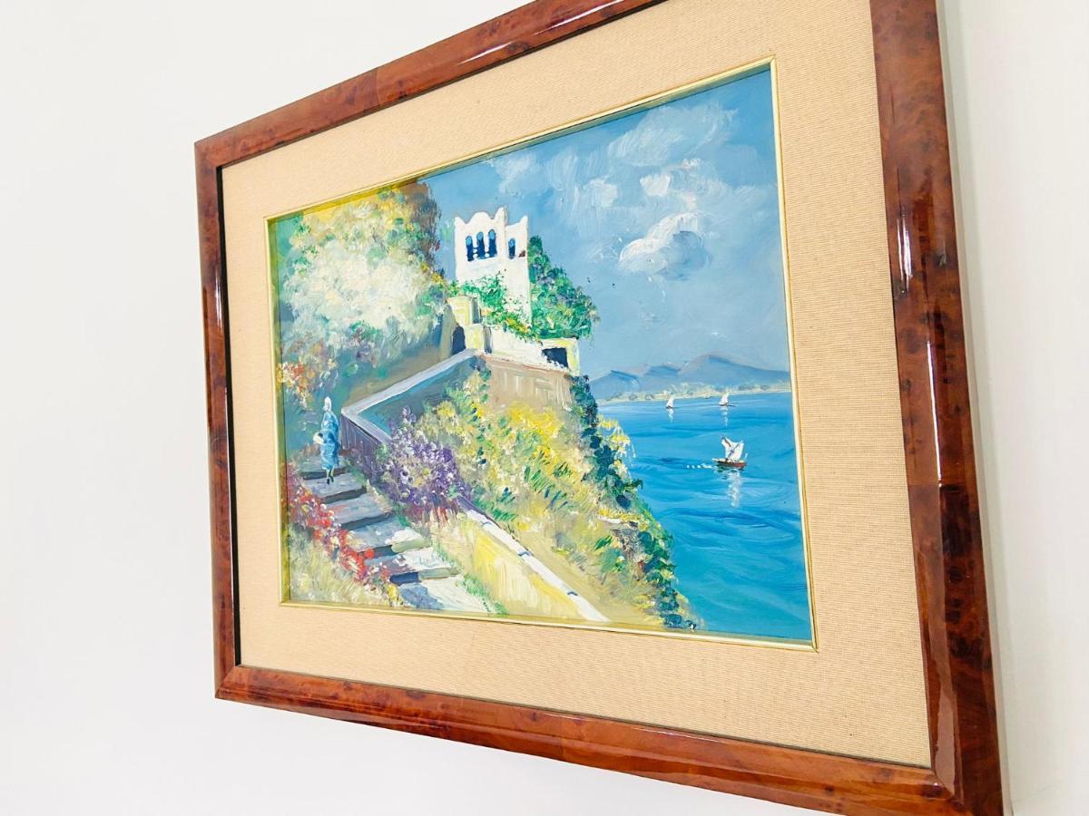 Villa Casa Colomba Anacapri  Exterior foto