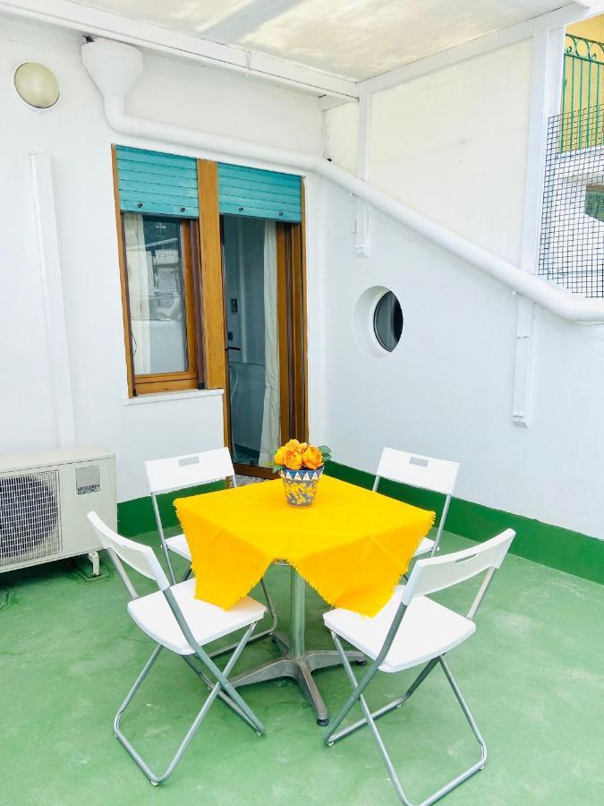 Villa Casa Colomba Anacapri  Exterior foto